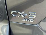 Thumbnail of 2025 Machine Gray Metallic Mazda CX-5