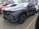 Thumbnail of 2025 Polymetal Gray Metallic Mazda CX-50 Hybrid