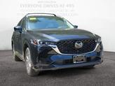 Photo of 2025 Jet Black Mica Mazda CX-5