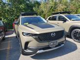 Thumbnail of 2025 Zircon Sand Metallic Mazda CX-50