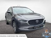 Photo of 2022 Machine Gray Metallic Mazda CX-30