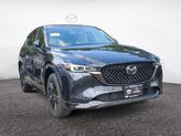 Photo of 2025 Jet Black Mica Mazda CX-5