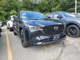 Thumbnail of 2025 Jet Black Mica Mazda CX-5