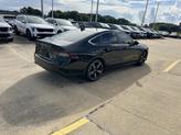 Thumbnail of 2023 Crystal Black Pearl Honda Accord Hybrid