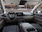 Thumbnail of 2026 Snow White Pearl Kia Carnival