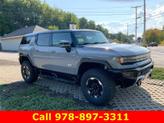 Thumbnail of 2024 Meteorite Metallic GMC HUMMER EV SUV