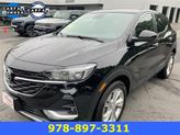 Thumbnail of 2023 Ebony Twilight Metallic Buick Encore GX