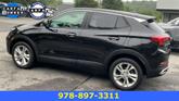 Thumbnail of 2023 Ebony Twilight Metallic Buick Encore GX