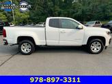 Thumbnail of 2022 Summit White Chevrolet Colorado