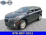 Photo of 2022 Gray Chevrolet Equinox