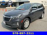 Thumbnail of 2022 Gray Chevrolet Equinox
