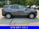 Thumbnail of 2022 Gray Chevrolet Equinox