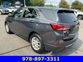 Thumbnail of 2022 Gray Chevrolet Equinox
