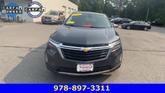 Thumbnail of 2022 Gray Chevrolet Equinox