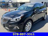 Thumbnail of 2018 Ebony Twilight Metallic Buick Envision