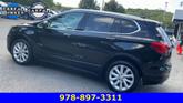 Thumbnail of 2018 Ebony Twilight Metallic Buick Envision