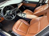Thumbnail of 2018 Montecarlo Blue Metallic Alfa Romeo Giulia