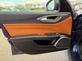 Thumbnail of 2018 Montecarlo Blue Metallic Alfa Romeo Giulia