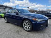 Thumbnail of 2018 Montecarlo Blue Metallic Alfa Romeo Giulia
