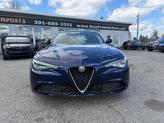 Thumbnail of 2018 Montecarlo Blue Metallic Alfa Romeo Giulia
