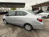 Thumbnail of 2024 Starlight Silver Metallic Mitsubishi Mirage G4