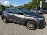 Thumbnail of 2021 Gun Metallic Nissan Kicks
