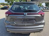 Thumbnail of 2021 Gun Metallic Nissan Kicks