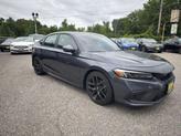 Photo of 2023 Sonic Gray Pearl Honda Civic