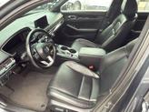 Thumbnail of 2023 Sonic Gray Pearl Honda Civic