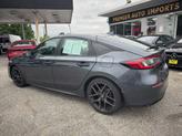 Thumbnail of 2023 Sonic Gray Pearl Honda Civic