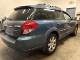 Thumbnail of 2008 Newport Blue Pearl Subaru Outback