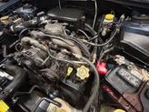 Thumbnail of 2008 Newport Blue Pearl Subaru Outback