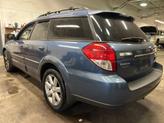 Thumbnail of 2008 Newport Blue Pearl Subaru Outback