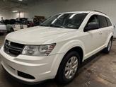 Photo of 2016 White Dodge Journey
