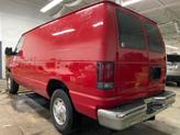Thumbnail of 2013 Vermillion Red Ford E250