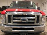 Thumbnail of 2013 Vermillion Red Ford E250