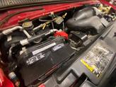 Thumbnail of 2013 Vermillion Red Ford E250