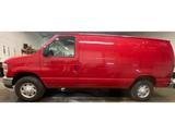 Thumbnail of 2013 Vermillion Red Ford E250