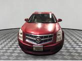 Thumbnail of 2011 Crystal Red Tintcoat Cadillac SRX