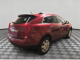 Photo of 2011 Crystal Red Tintcoat Cadillac SRX
