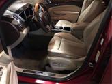 Thumbnail of 2011 Crystal Red Tintcoat Cadillac SRX