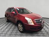 Thumbnail of 2011 Crystal Red Tintcoat Cadillac SRX