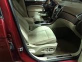 Thumbnail of 2011 Crystal Red Tintcoat Cadillac SRX