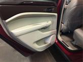 Thumbnail of 2011 Crystal Red Tintcoat Cadillac SRX