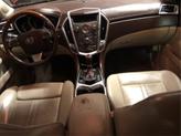 Thumbnail of 2011 Crystal Red Tintcoat Cadillac SRX