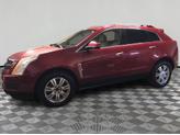 Thumbnail of 2011 Crystal Red Tintcoat Cadillac SRX
