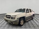 Thumbnail of 2002 Summit White Chevrolet Avalanche
