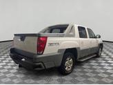 Thumbnail of 2002 Summit White Chevrolet Avalanche