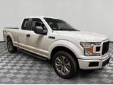 Thumbnail of 2018 Oxford White Ford F-150
