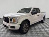Thumbnail of 2018 Oxford White Ford F-150